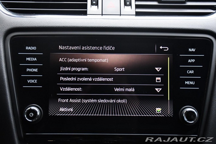 Škoda Octavia 1.6TDi STYLE ACC ČR 2018