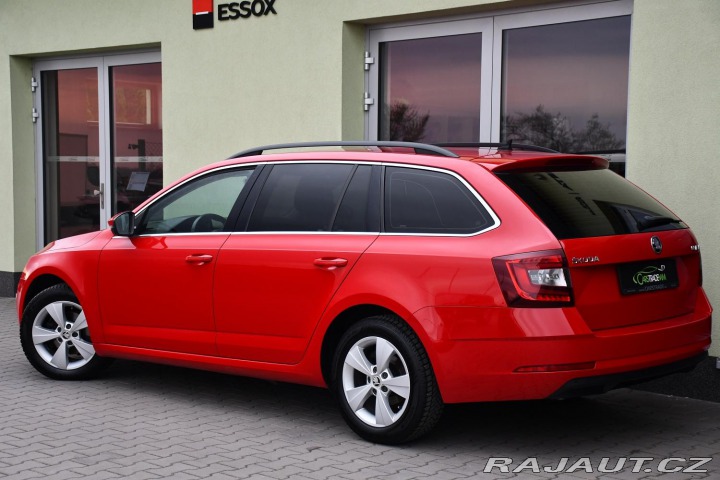 Škoda Octavia 1.6TDi STYLE ACC ČR 2018