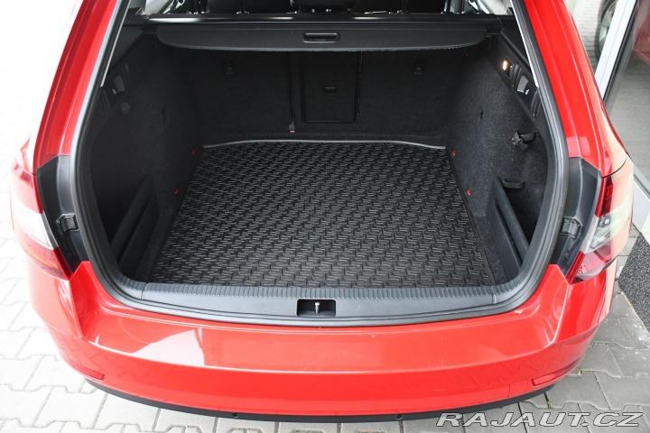 Škoda Octavia 1.6TDi STYLE ACC ČR 2018