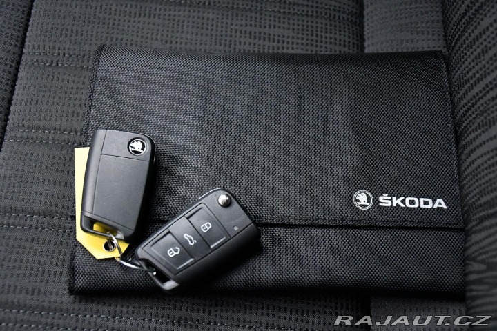 Škoda Octavia 1.6TDi STYLE ACC ČR 2018