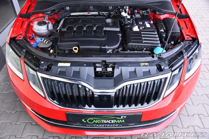 Škoda Octavia 1.6TDi STYLE ACC ČR 2018