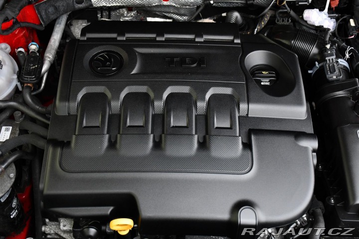 Škoda Octavia 1.6TDi STYLE ACC ČR 2018