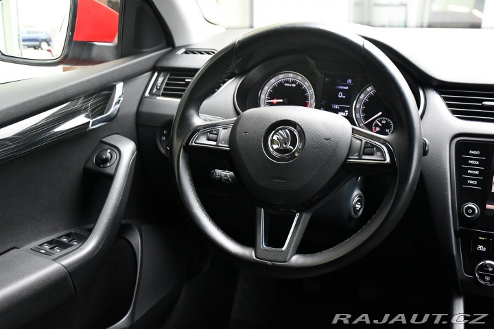 Škoda Octavia 1.6TDi STYLE ACC ČR 2018