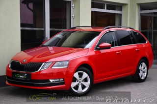 Škoda Octavia 1.6TDi STYLE ACC ČR 2018