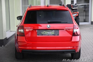 Škoda Octavia 1.6TDi STYLE ACC ČR 2018