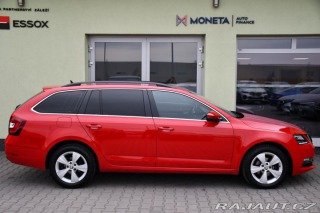 Škoda Octavia 1.6TDi STYLE ACC ČR 2018