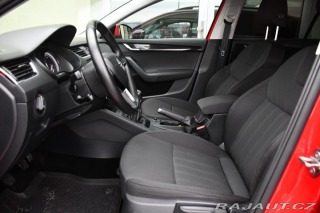 Škoda Octavia 1.6TDi STYLE ACC ČR 2018