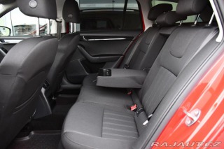 Škoda Octavia 1.6TDi STYLE ACC ČR 2018