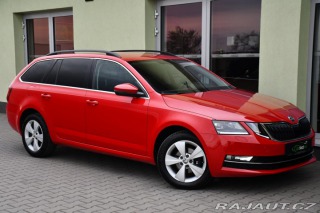 Škoda Octavia 1.6TDi STYLE ACC ČR 2018