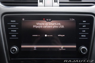 Škoda Octavia 1.6TDi STYLE ACC ČR 2018