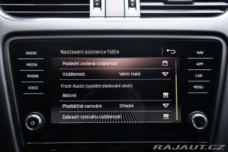Škoda Octavia 1.6TDi STYLE ACC ČR 2018