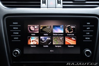 Škoda Octavia 1.6TDi STYLE ACC ČR 2018