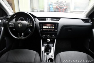 Škoda Octavia 1.6TDi STYLE ACC ČR 2018
