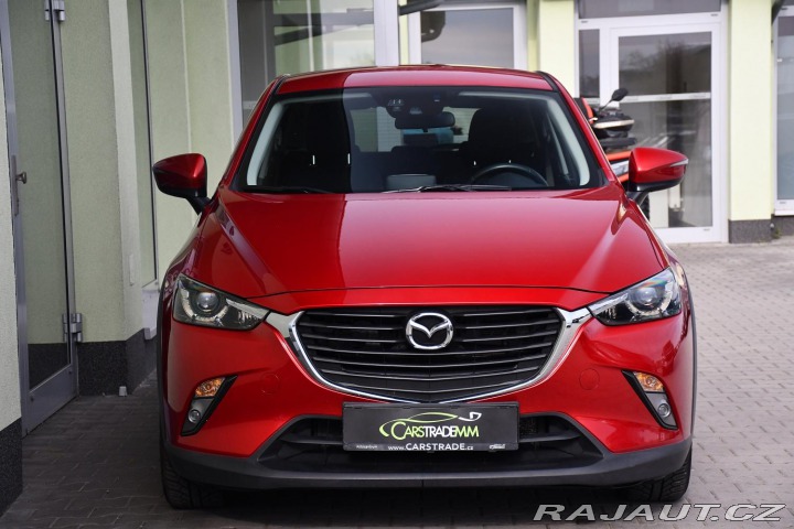 Mazda CX-3 G120/AT/ATTRACTION/2xALU 2016