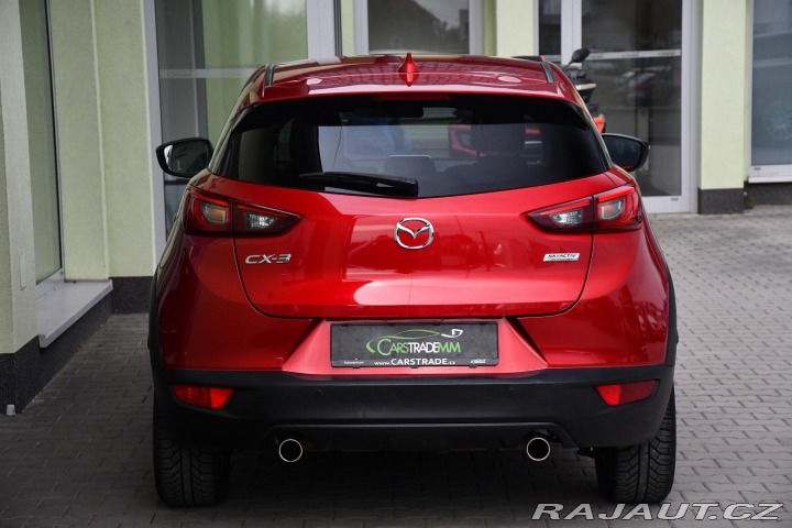 Mazda CX-3 G120/AT/ATTRACTION/REZERV 2016