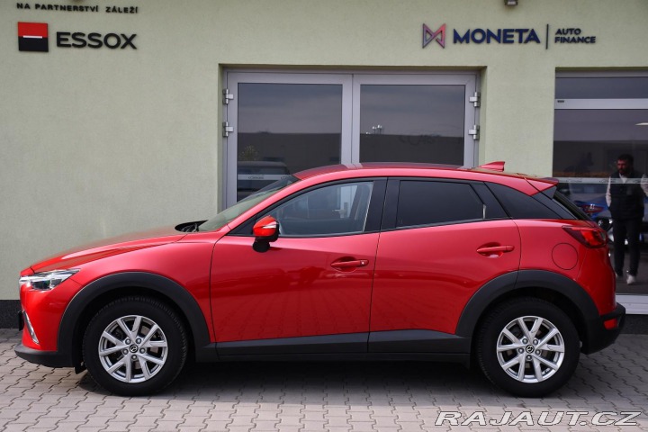 Mazda CX-3 G120/AT/ATTRACTION/REZERV 2016