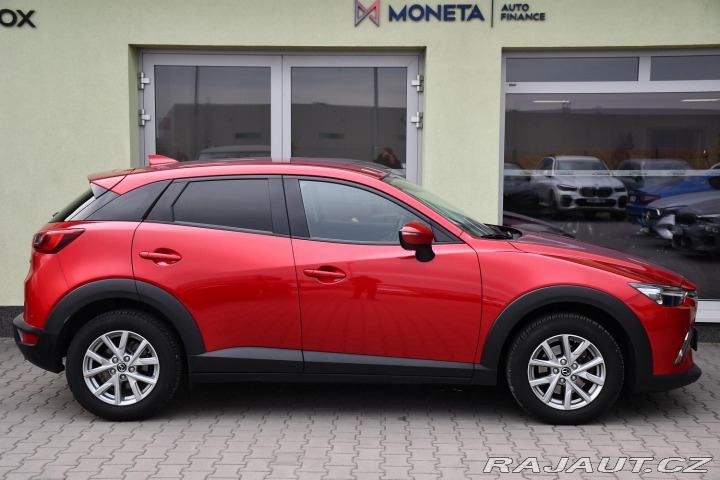 Mazda CX-3 G120/AT/ATTRACTION/REZERV 2016