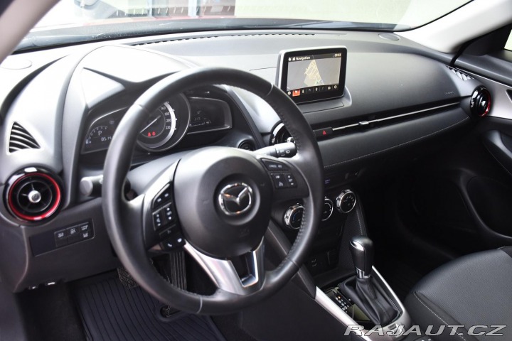 Mazda CX-3 G120/AT/ATTRACTION/2xALU 2016