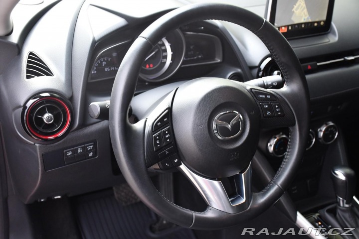 Mazda CX-3 G120/AT/ATTRACTION/REZERV 2016