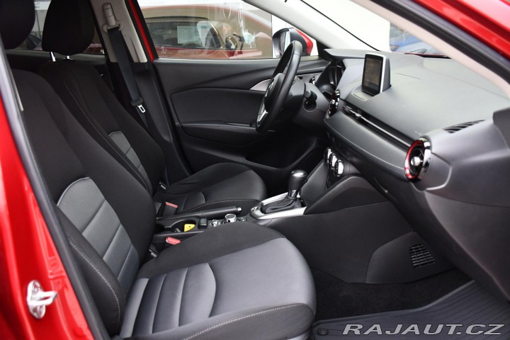 Mazda CX-3 G120/AT/ATTRACTION/2xALU 2016