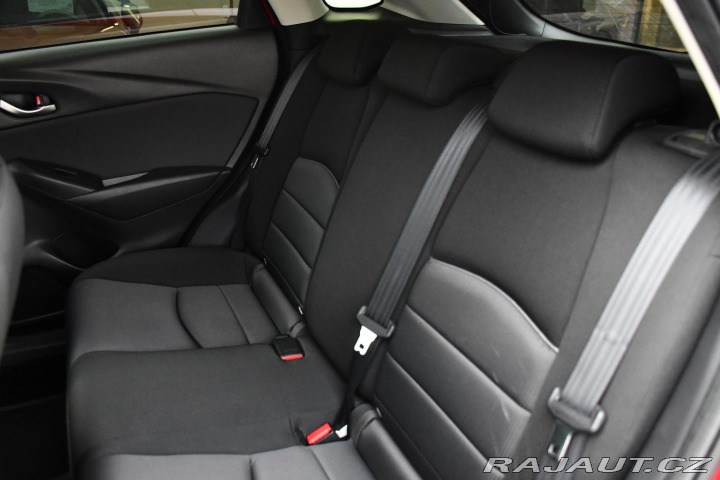 Mazda CX-3 G120/AT/ATTRACTION/2xALU 2016