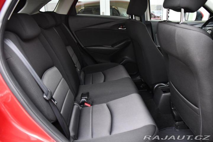 Mazda CX-3 G120/AT/ATTRACTION/2xALU 2016