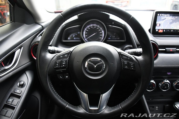Mazda CX-3 G120/AT/ATTRACTION/2xALU 2016