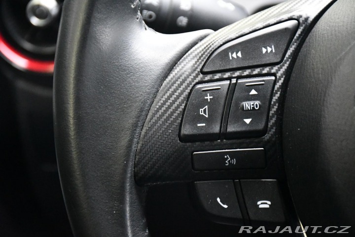 Mazda CX-3 G120/AT/ATTRACTION/REZERV 2016