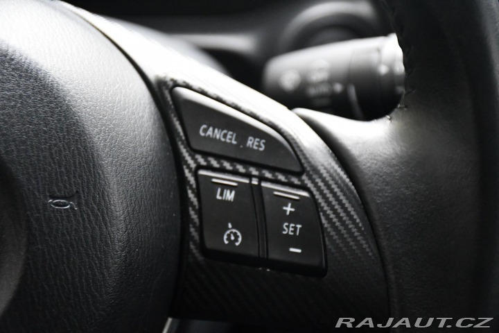 Mazda CX-3 G120/AT/ATTRACTION/2xALU 2016