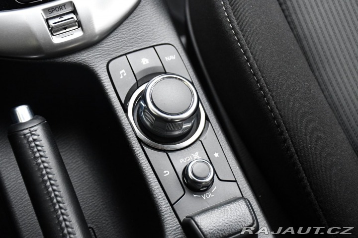 Mazda CX-3 G120/AT/ATTRACTION/REZERV 2016