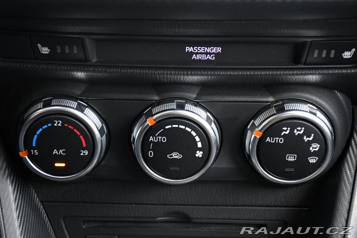 Mazda CX-3 G120/AT/ATTRACTION/2xALU 2016