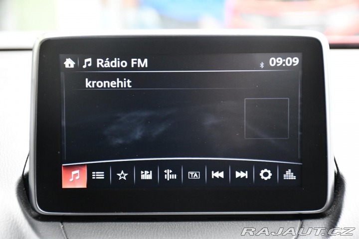 Mazda CX-3 G120/AT/ATTRACTION/REZERV 2016