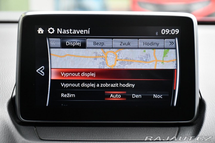 Mazda CX-3 G120/AT/ATTRACTION/2xALU 2016