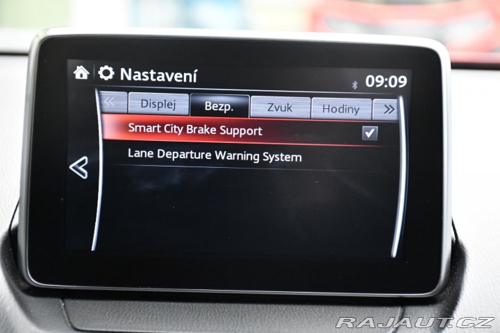 Mazda CX-3 G120/AT/ATTRACTION/2xALU 2016