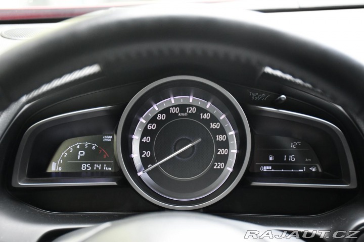 Mazda CX-3 G120/AT/ATTRACTION/REZERV 2016