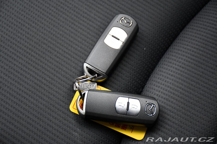 Mazda CX-3 G120/AT/ATTRACTION/2xALU 2016