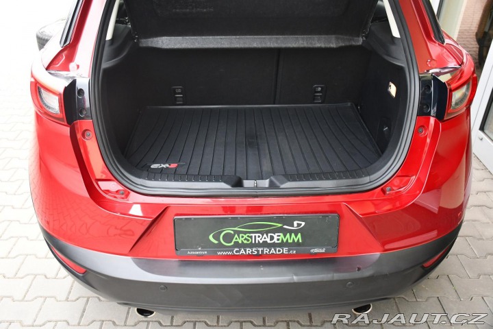 Mazda CX-3 G120/AT/ATTRACTION/REZERV 2016