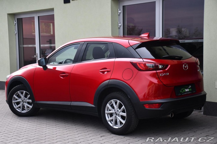 Mazda CX-3 G120/AT/ATTRACTION/REZERV 2016