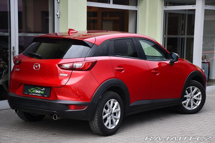Mazda CX-3 G120/AT/ATTRACTION/REZERV 2016