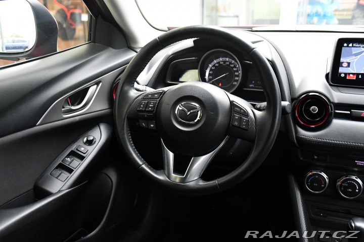 Mazda CX-3 G120/AT/ATTRACTION/2xALU 2016