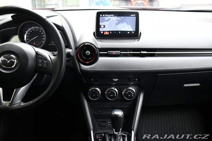 Mazda CX-3 G120/AT/ATTRACTION/REZERV 2016