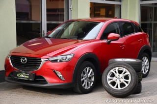 Mazda CX-3 G120/AT/ATTRACTION/2xALU 2016