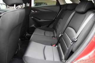 Mazda CX-3 G120/AT/ATTRACTION/2xALU 2016