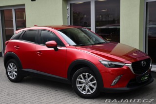 Mazda CX-3 G120/AT/ATTRACTION/2xALU 2016
