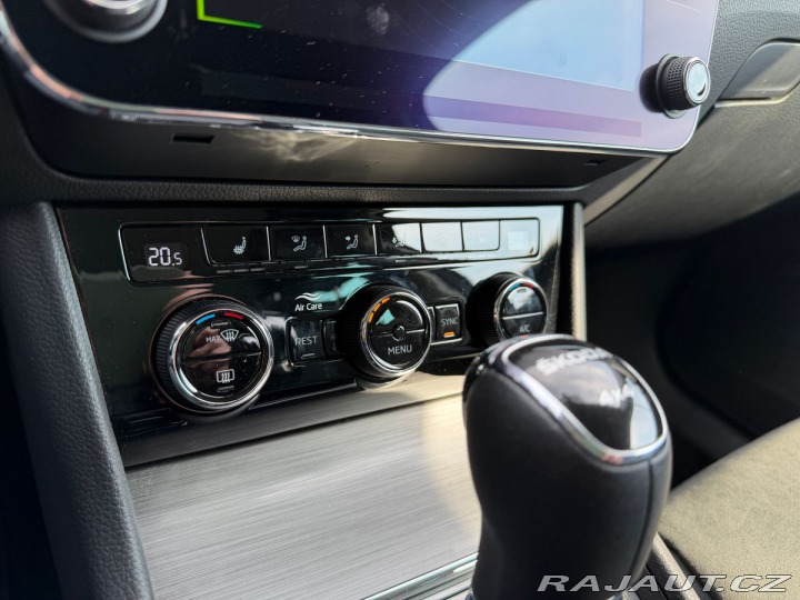 Škoda Superb Scout 2,0TDI 147kW DSG 2024