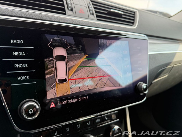 Škoda Superb Scout 2,0TDI 147kW DSG 2024