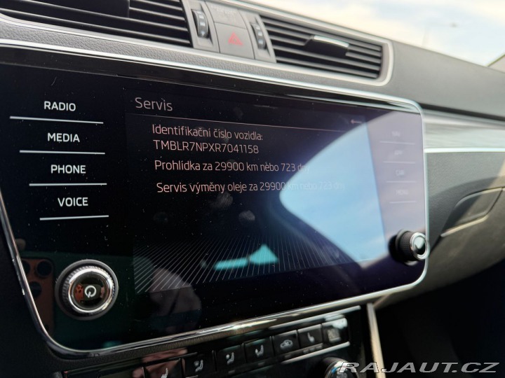 Škoda Superb Scout 2,0TDI 147kW DSG 2024