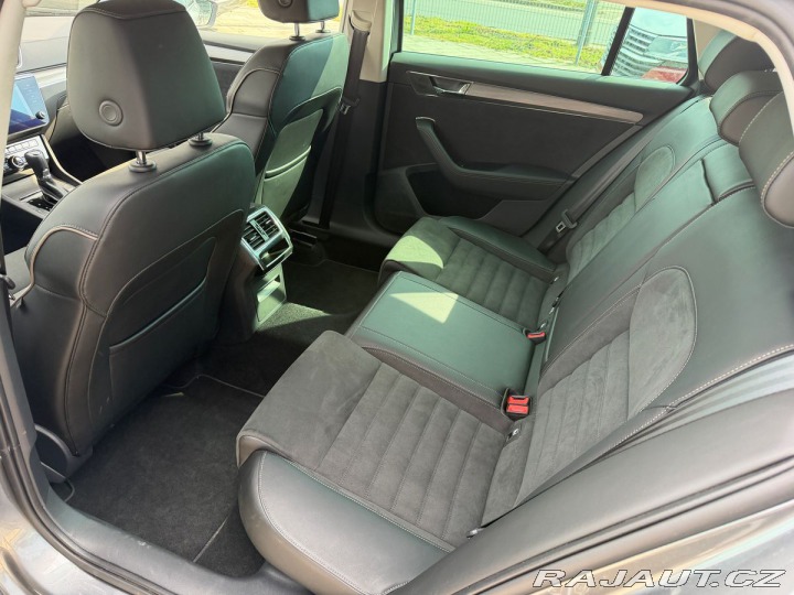 Škoda Superb Scout 2,0TDI 147kW DSG 2024