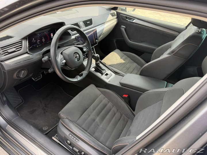 Škoda Superb Scout 2,0TDI 147kW DSG 2024