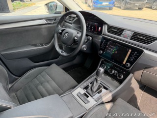 Škoda Superb Scout 2,0TDI 147kW DSG 2024